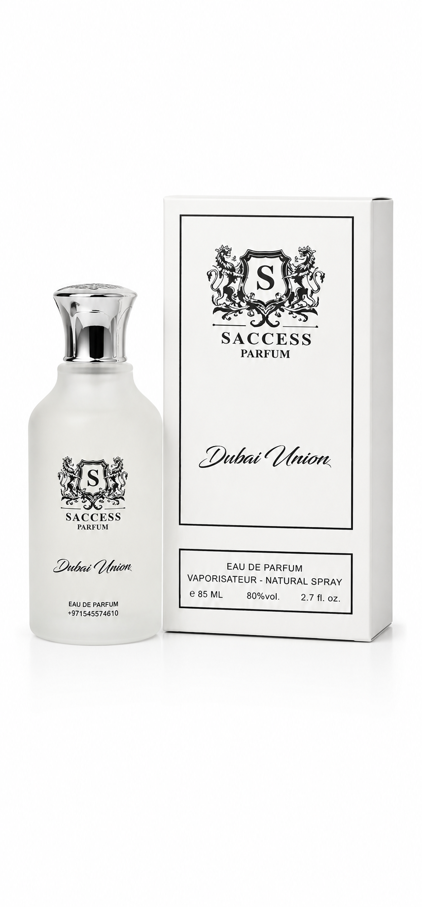 White Dubai Unisex