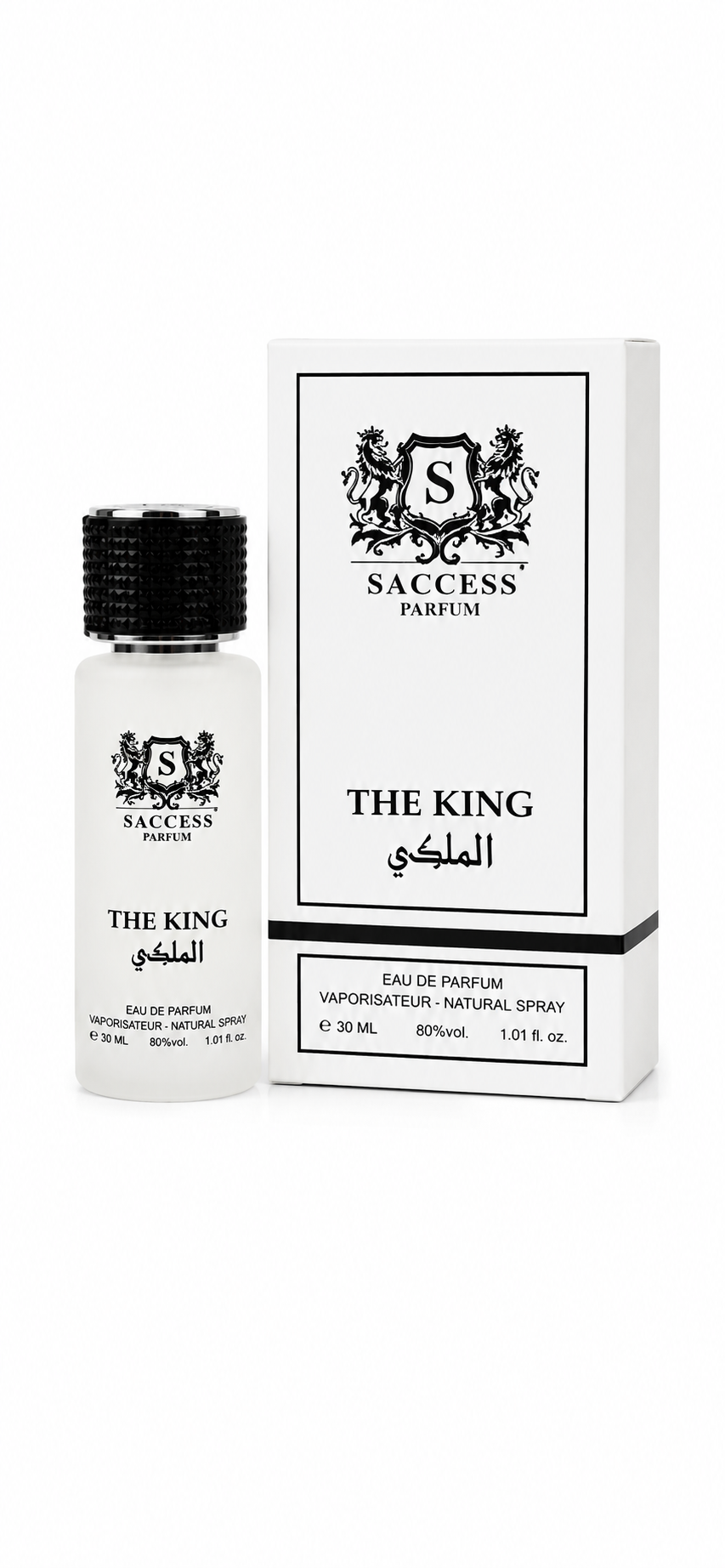 White The King