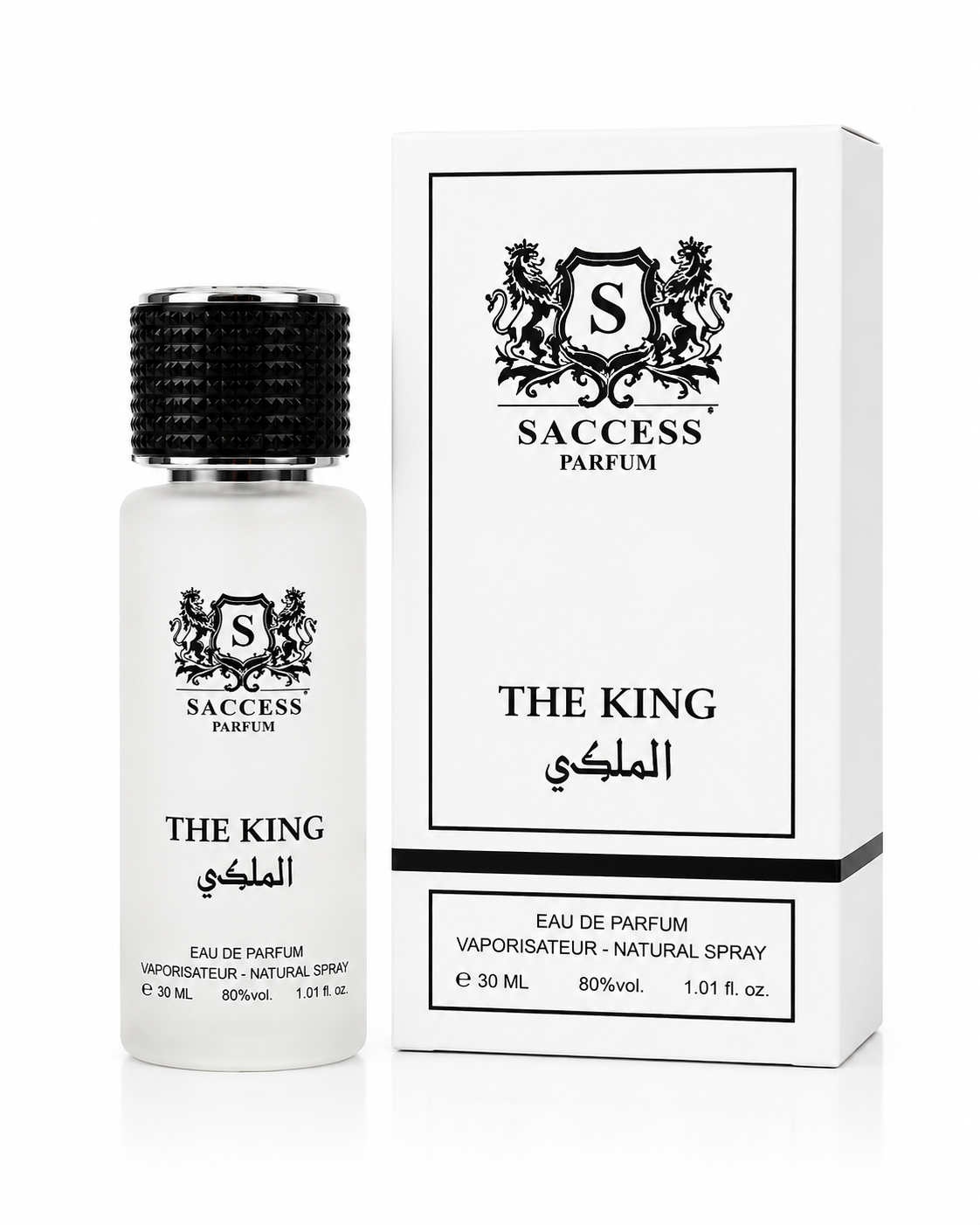 White The King