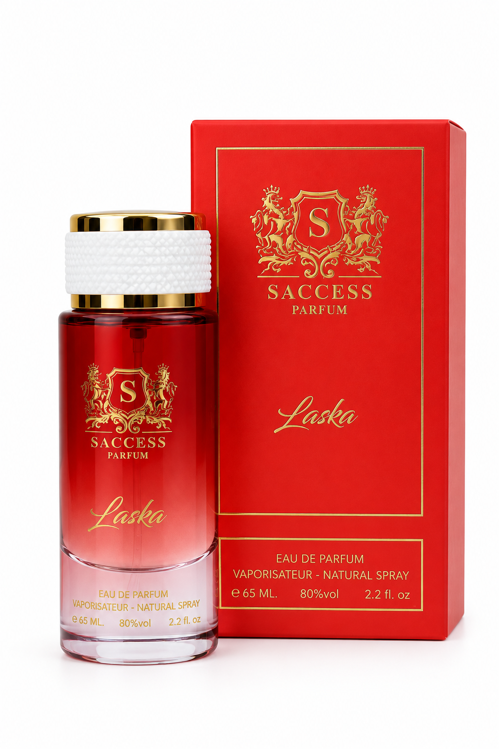 Red Laska